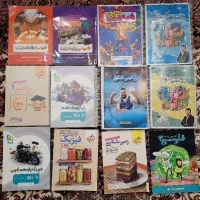 فروش ویژه کتاب تست و جزوات کنکور ۱۴۰۴ توضیحات*