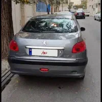 206  اس دی تیپ 5|خودرو سواری و وانت|تهران, تهرانپارس شرقی|دیوار