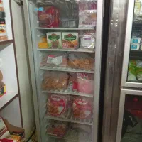 یخچال و فریزر منجمدی