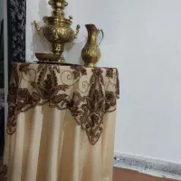 سماور و ملزومات برنجی
