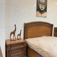 سرویس خواب تینا لیزری - سرای شاهکار|تخت و سرویس خواب|یزد, |دیوار