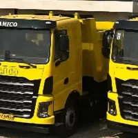 شن ماسه مخلوط سنگ پی خاک باغچه ماسه بادی همه معادن