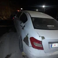 برلیانس ۲۳۰ تصادفی مدل ۱۳۹۵|خودرو سواری و وانت|یاسوج, |دیوار