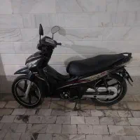 موتور احسان CG125 مدل 95 فول سالم|موتورسیکلت|تهران, المهدی|دیوار