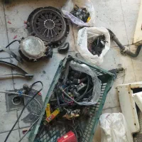 لوازم پیکان نو وکهنه کپسول ال پی جی نصفه|قطعات یدکی و لوازم جانبی|بهارستان, |دیوار