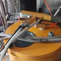 دستگاهپاششرنگکورهایوسایکلون|ماشینآلات صنعتی|تهران, تولید دارو|دیوار