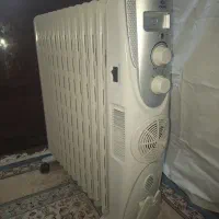 دو عدد شوفاژ برقی ایوولی