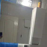 آینه سرویس بهداشتی