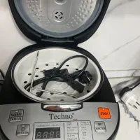 پلوپز مارک تکنو نونو|اجاق گاز و لوازم برقی پخت‌وپز|سلمان‌شهر, |دیوار