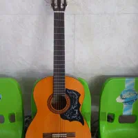فروش گیتار یاماها اصل اندونزی در حد نو