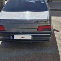 405 مدل 93 بدون رنگ|خودرو سواری و وانت|ری, دولتآباد|دیوار