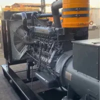 موتورژنراتور ۳۲۰ کاوا