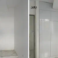 تعمیرات، رگلاژ و نصب کابینت و کمد دیواری