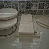 ظروف پذیرایی سنگی