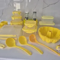 ظروف آشپزخانه