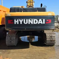 بیل مکانیکی هیوندا ۳۳۰|خودرو سنگین|بندرعباس, |دیوار