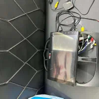 مانیتور خودرو|قطعات یدکی و لوازم جانبی|رشت, حافظ آباد|دیوار