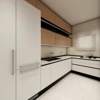 کابینت و کمد دیواری بلوط|مصالح و تجهیزات ساختمان|قیدار, |دیوار