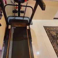 تردمیل نو در حد نو