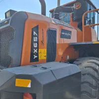 لودر zL50مدل (اینساین)|خودرو سنگین|مبارکه, |دیوار