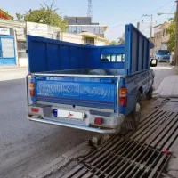 فروش نیسان وانت تکسوز|خودرو سواری و وانت|ساوه, |دیوار