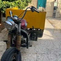 موتور سه چرخ|موتورسیکلت|ایذه, |دیوار