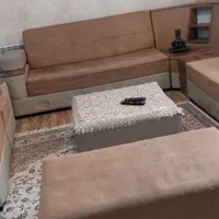 مبل راحتی کاملا سالم تمیز