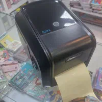 لیبل زن گینشا|پرینتر، اسکنر، کپی، فکس|گرگان, |دیوار