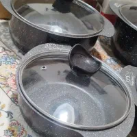 سرویس قابلمه|ظروف پخت‌وپز|شاهین‌شهر, خانه کارگر|دیوار