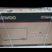 تلویزیون 55 اینج دوو