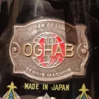 چرخ خیاطی ژاپنی عتیقه|چرخ خیاطی و ریسندگی|شاهین‌شهر, سعدی جنوبی|دیوار