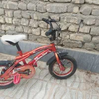 دوچرخه 12|دوچرخه، اسکیت، اسکوتر|گرمه, |دیوار