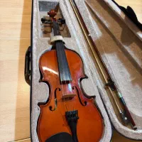 ویالون TF Student سایز ۴/۴ دست دوم در حد نو