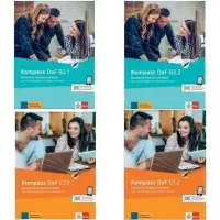 کتاب آلمانی کامپس دف Kompass Daf