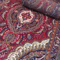 جفت 9 متری نقشه طاووس نو حال بافت مراغه|فرش|مراغه, |دیوار