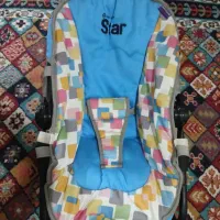 کریر بچه|تخت و صندلی بچه|قرچک, داوود آباد|دیوار