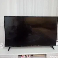 تلویزیون 43 اینج ال جی ال ای دی|تلویزیون و پروژکتور|صحنه, |دیوار