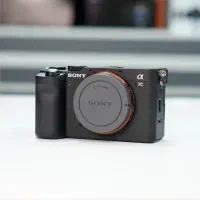 دوربین سونی آلفا Sony A7C Black