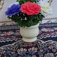 گل مصنوعی‌|گل مصنوعی|اهواز, کارون|دیوار