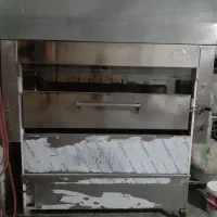 منقل تابشی کباب پزی