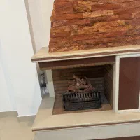 لوازم شومینه