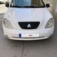 تیبا2 شاسی سالم بدون رنگ