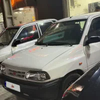 پراید وانت اقتصادی|خودرو سواری و وانت|بندرعباس, |دیوار