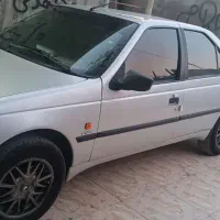 پژو 405 مدل 98 دوگانه کارخانه بدون رنگ درجه بک|خودرو سواری و وانت|ساربوک, |دیوار