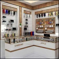 قسمت تعمیرات موبایل و کامپیوتر برای اجاره گذاشتیم