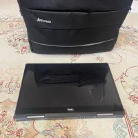 لپتاپ دل i7 لمسی ۱۶ اینچ Dell 360|رایانه همراه|شیراز, پارک آزادی|دیوار