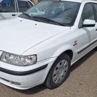 سمند ای اف سون دوگانه مدل ۹۴