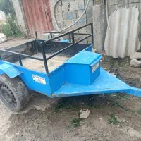 تریلی کوچیک باغی مناسب