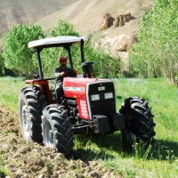 شخم تراکتور اجاره ای