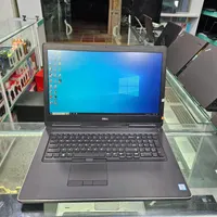 لپتاپ DELL گیمینگ و رندرینگ سایز بزرگ گرافیک ۴